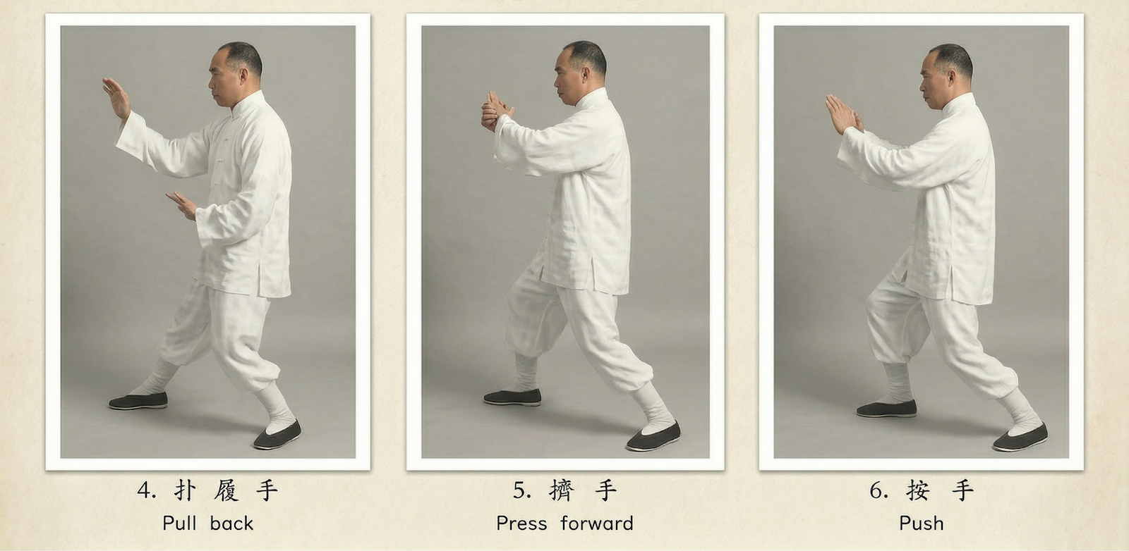 新加坡太极学会 Singapore Taichi Society